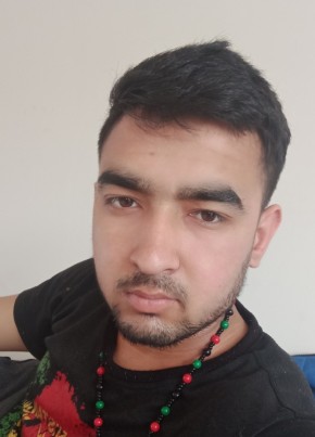 Fazal kareem Kha, 20, Türkiye Cumhuriyeti, Silivri