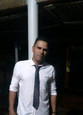 Miguel Carlos, 35, Brazil, Maraba