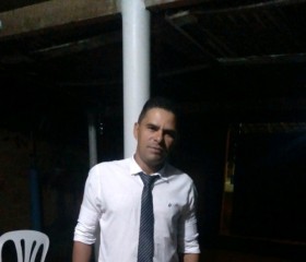 Miguel Carlos, 37 лет, Marabá