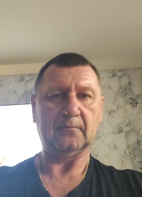 Вячеслав из Лесосибирска 53 года