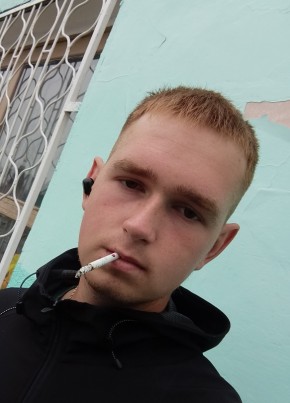 Кирилл, 20, Россия, Кемерово