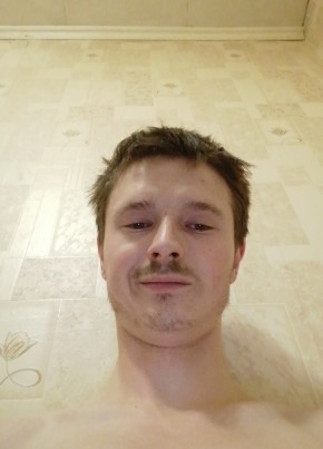 Антон, 26, Россия, Заволжье