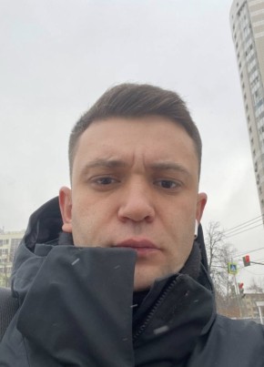 Mark, 35, Россия, Пушкино