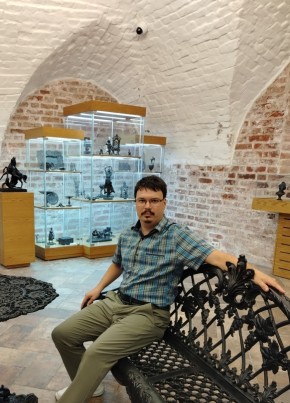 Владимир из Ярославли 35 лет