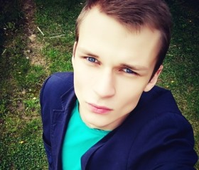 Danil, 25, Moscow