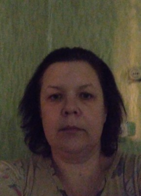 Надежда из Асбеста 43 года