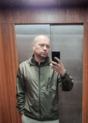 Maks, 40, Russia, Moscow