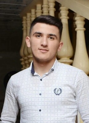 Rufat, 24, Russia, Syktyvkar