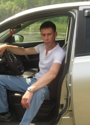 Vyacheslav, 46, Russia, Kemerovo
