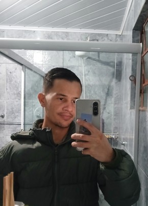 Mateus из Ponta Grossa 23 года