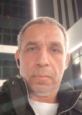 Сергей из Новосибирска 55 лет
