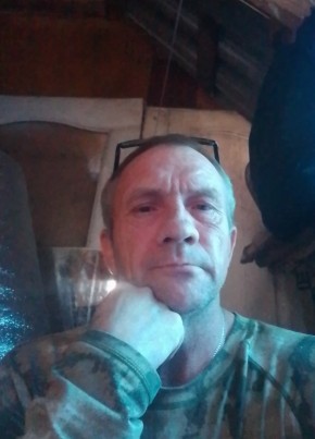Дмитрий из Кемерово 52 года