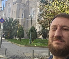 Misha Fisher, 35, Athens