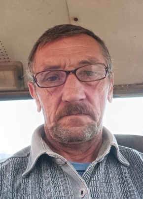 Aleksey  martyush, 52, Russia, Chernushka
