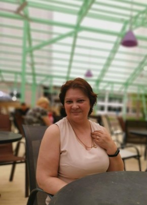 Лана, 54, Россия, Ярославль