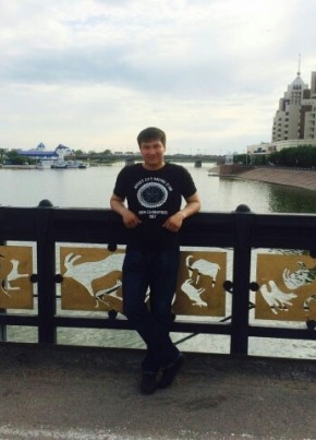 Yerlan, 40, Қазақстан, Алматы