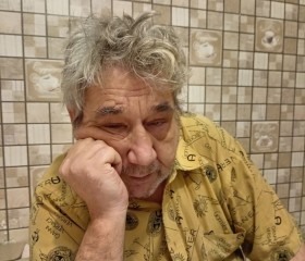Karl, 64, Yekaterinburg