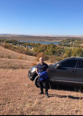 Sergey, 46, Russia, Budennovsk