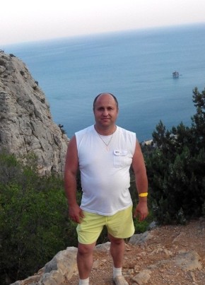 Сергей Николаеви, 53, Россия, Радужный (Югра)