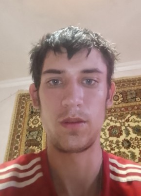 Иван из Рыбинска 22 года