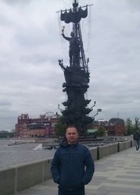 Влад, 53, Россия, Волжск