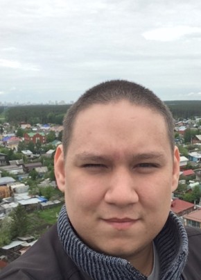 Maksim, 34, Russia, Yekaterinburg