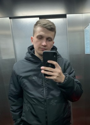 Никита, 26, Россия, Владимир