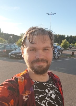 Дмитрий из Горад Мінска 33 года