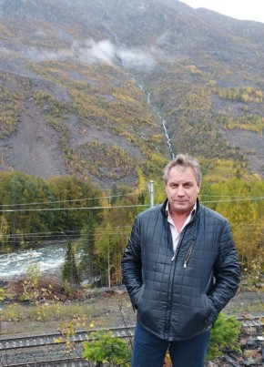 Nikolay, 57, Russia, Saint Petersburg