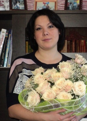 Нинулька, 42, Россия, Ворсма