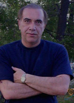 максим, 64, Россия, Москва