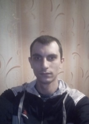 Руслан, 31, Россия, Михайловка (Приморский край)
