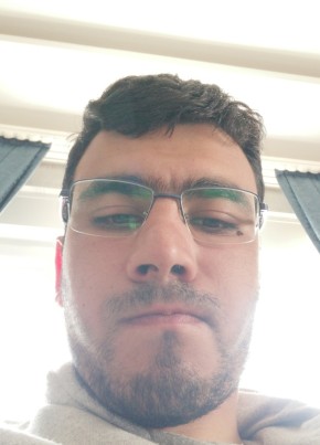 Nuri, 23, Türkiye Cumhuriyeti, Konya