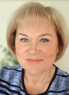 Валентина из Тюмени 64 года