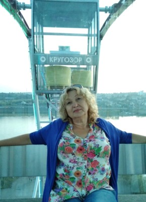 Виктория, 65, Россия, Липецк