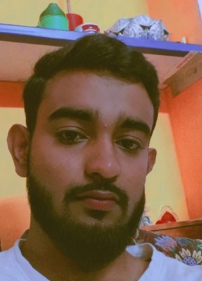 Mohammed Ayub, 22, India, Bangalore