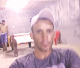 Paulo, 35, Cicero Dantas