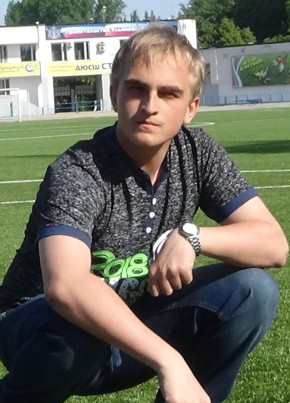 Виктор, 25, Россия, Ульяновск
