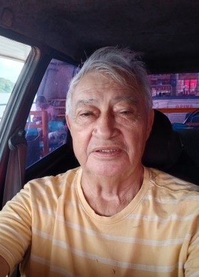 Lair из Belém (Pará) 70 лет