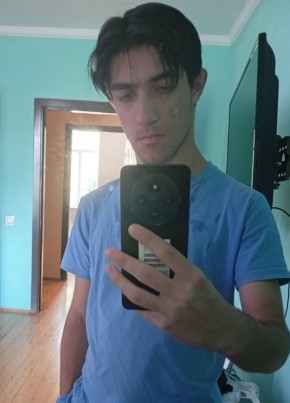 Turan из Zaqatala 19 лет