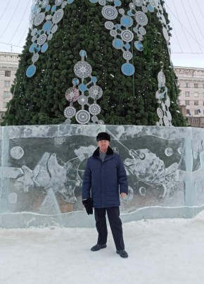 АНАТОЛИЙ, 66, Россия, Челябинск