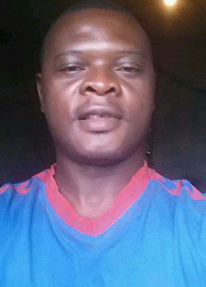 Fallé, 41, Republic of Cameroon, Yaoundé