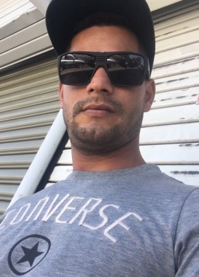 Javier, 38, República de Costa Rica, San Diego