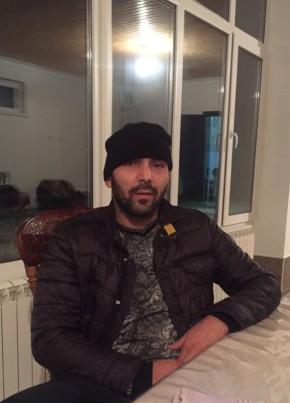 Амиров Амир, 23, Россия, Кизляр