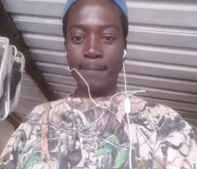 Kadubuli Malakia, 27 лет, Windhoek