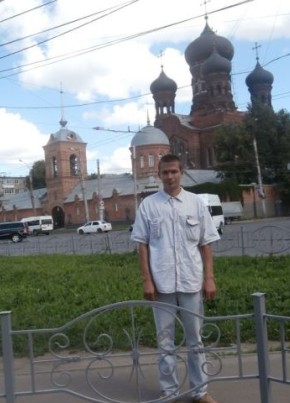 Илья, 41, Россия, Приволжск