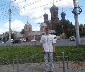 Илья, 41 год, Приволжск