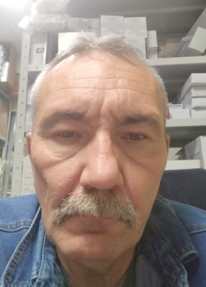Романов Юрий, 54, Россия, Псков