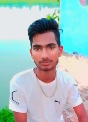 Jitendra Kumar, 18, India, Afzalgarh