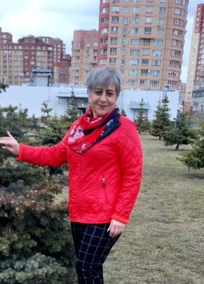 Галина, 49, Россия, Оренбург